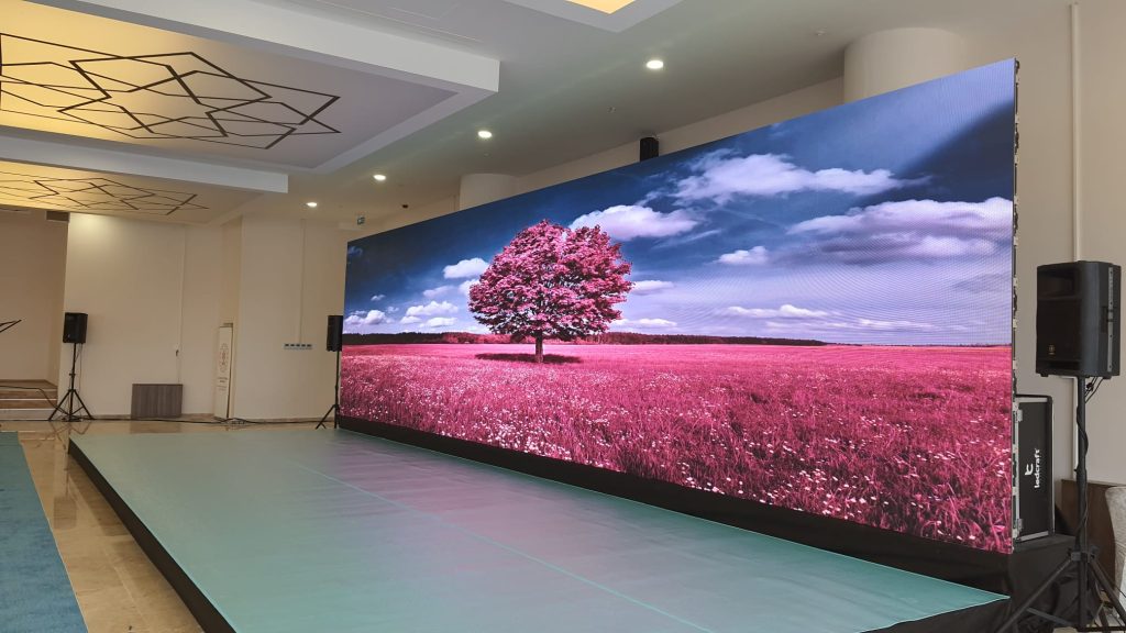 Antalya led ekran kiralama